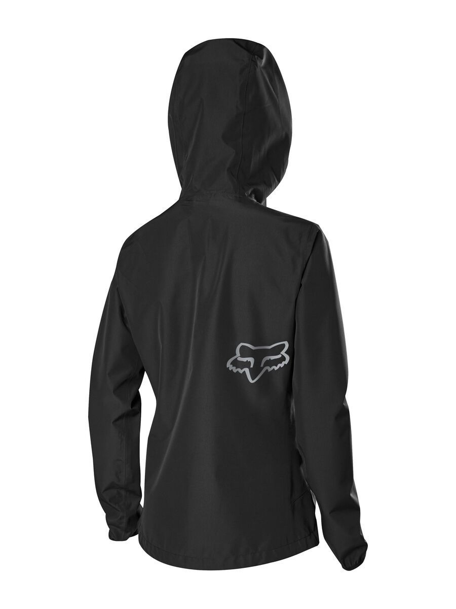 Fox Womens Ranger 2.5L Water Jacket, black - Bild 3