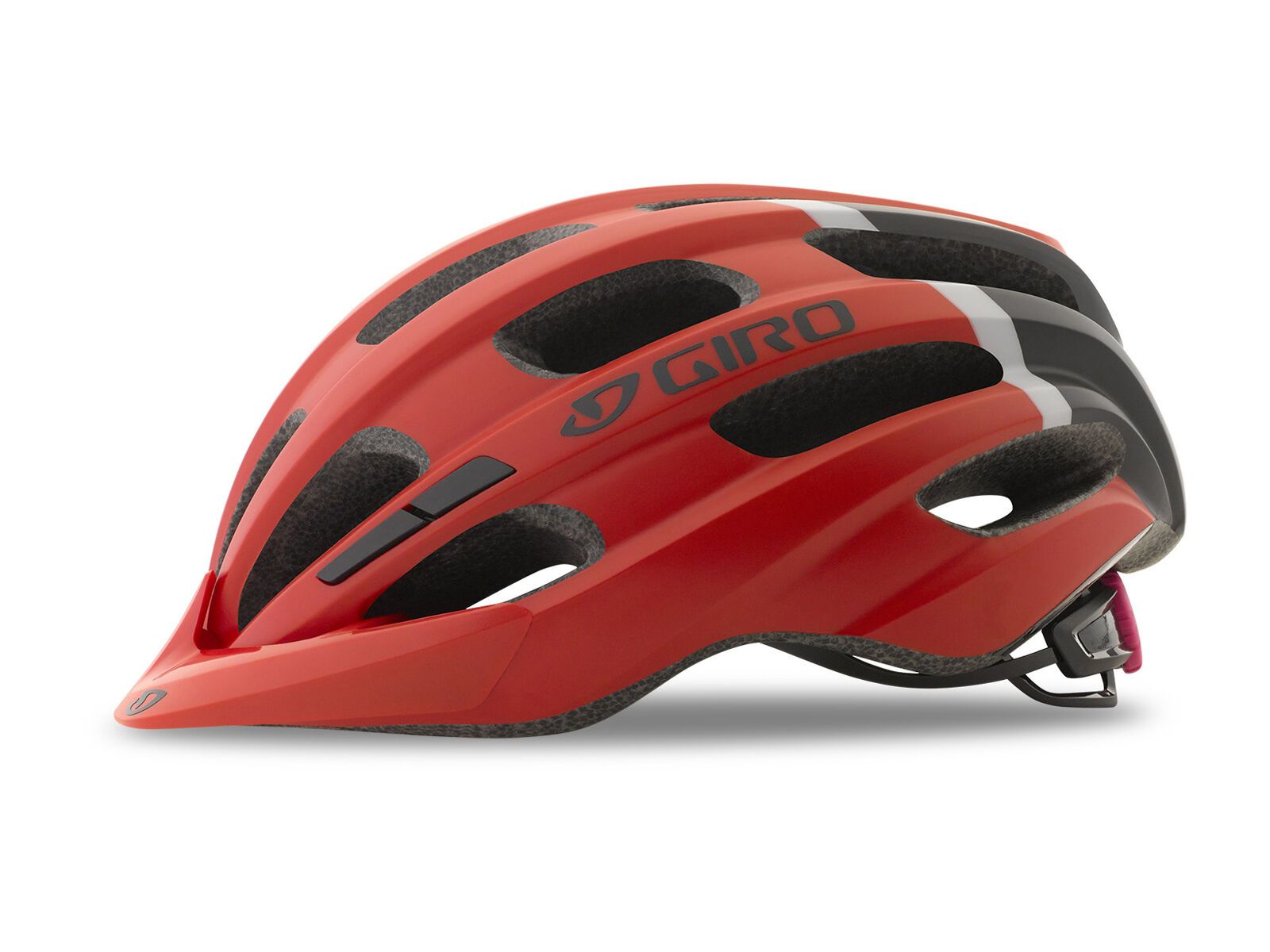 Giro Hale, mat bright red - Bild 2