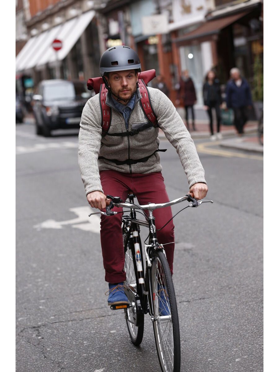 ORTLIEB Commuter-Daypack 21 L, rooibos - Bild 11