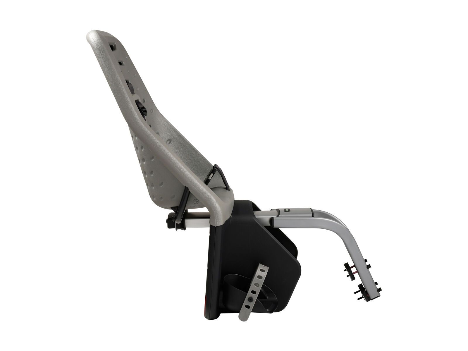 Thule Yepp Maxi (Rahmen), silver - Bild 2