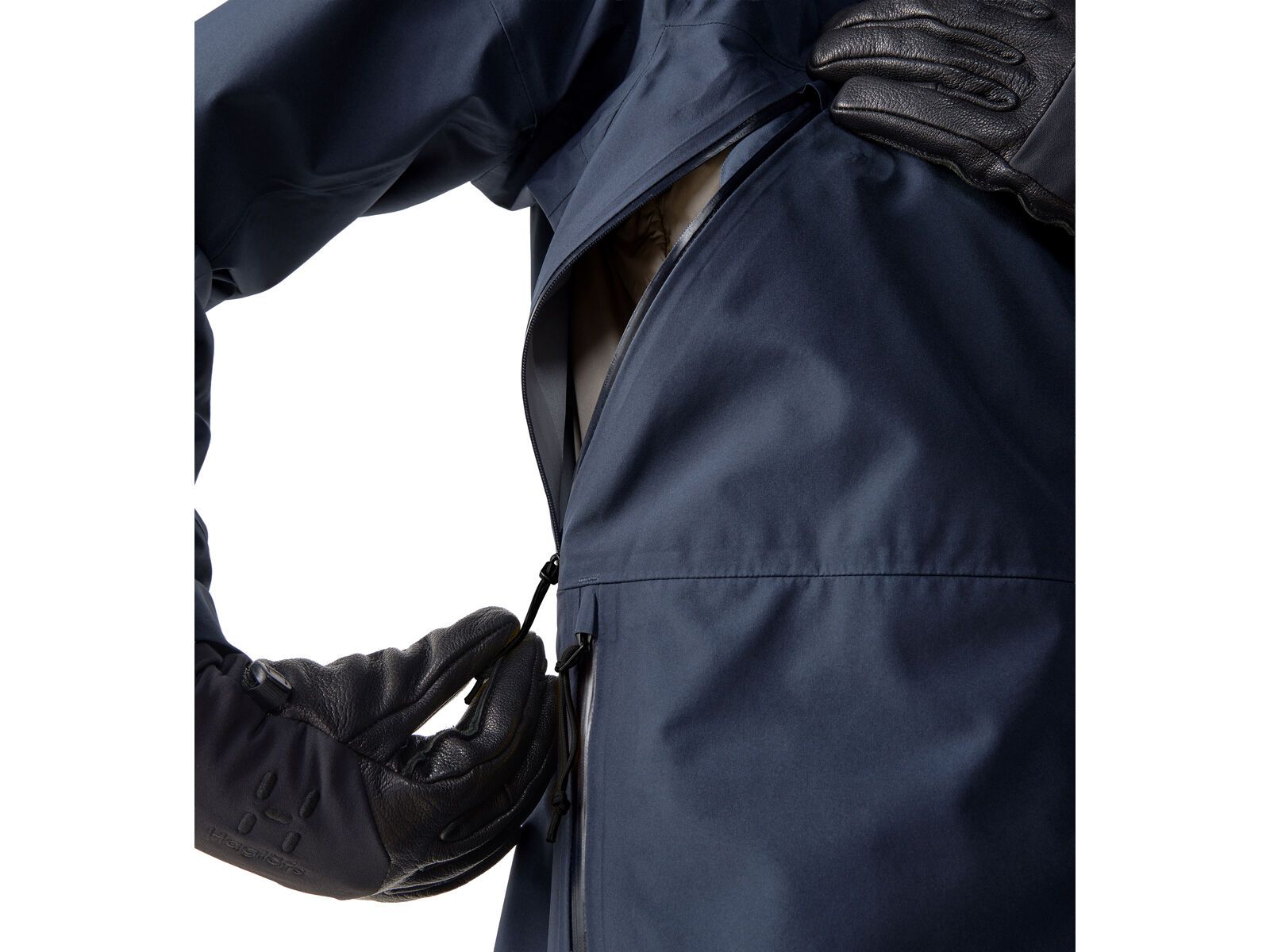 Haglöfs Vassi GTX II Jacket Women, tarn blue - Bild 6