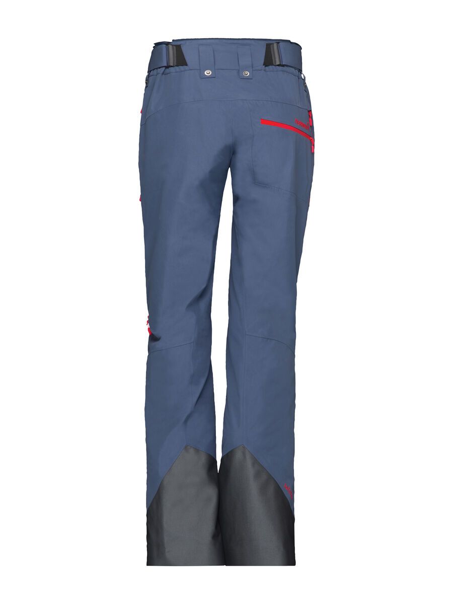 Norrona lofoten Gore-Tex Insulated Pant, vintage indigo - Bild 2