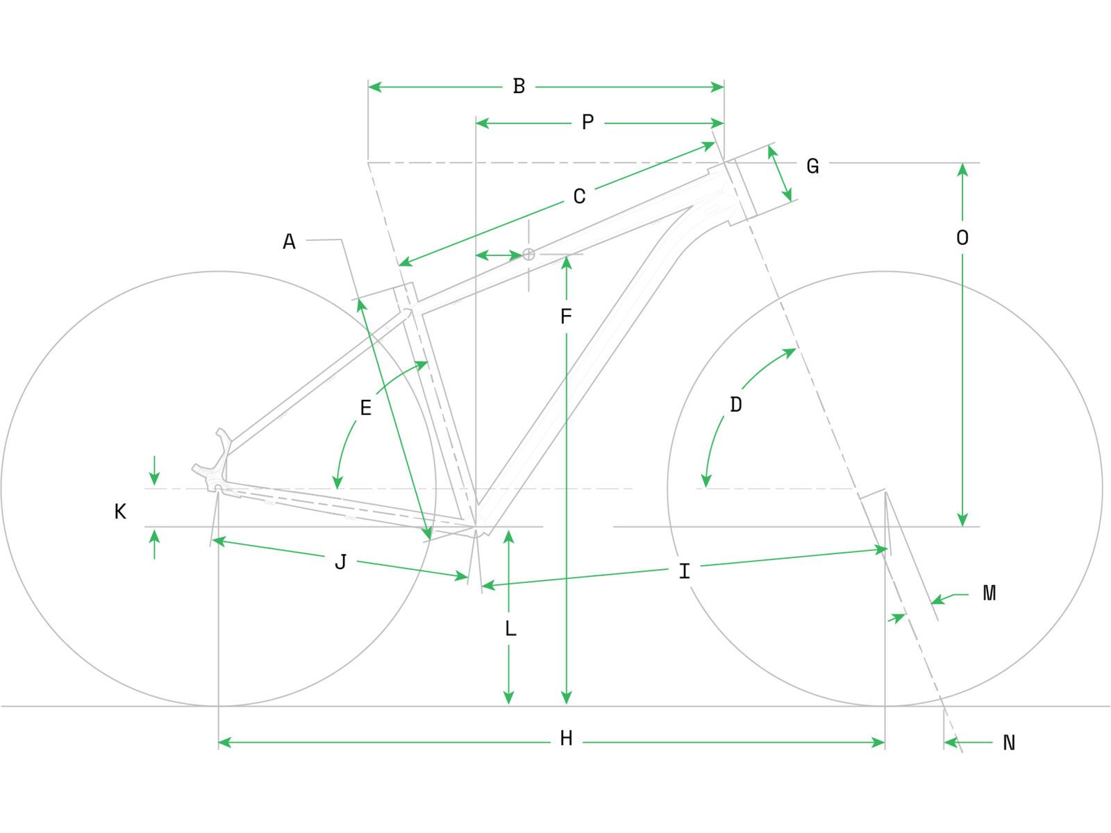 Cannondale Trail 2 - 29, metallic red - Bild 10