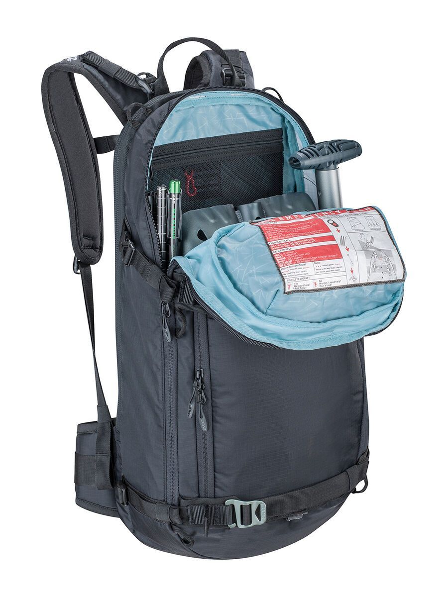 Evoc FR Pro 20l - S, black - Bild 2