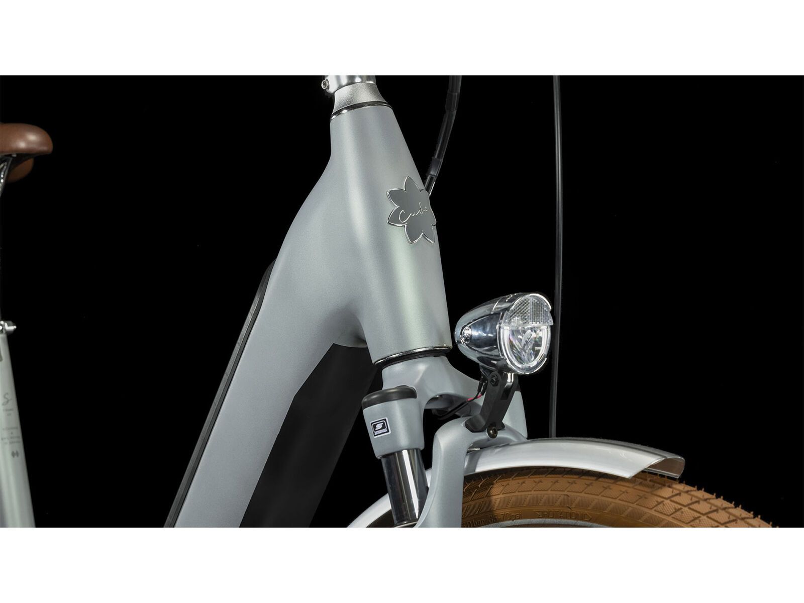 Cube Ella Cruise Hybrid 500, metallicstone´n´grey - Bild 6