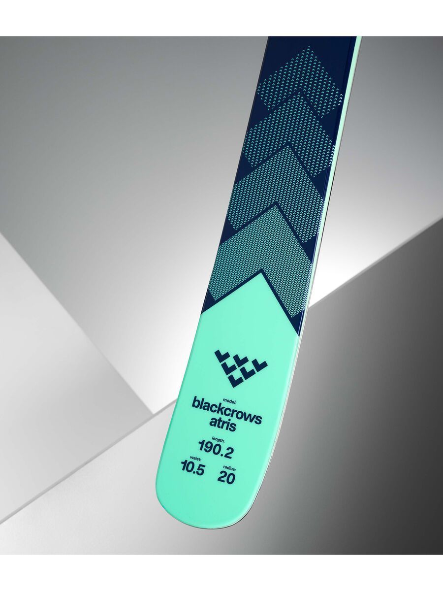 Black Crows Atris, turquoise - Bild 5