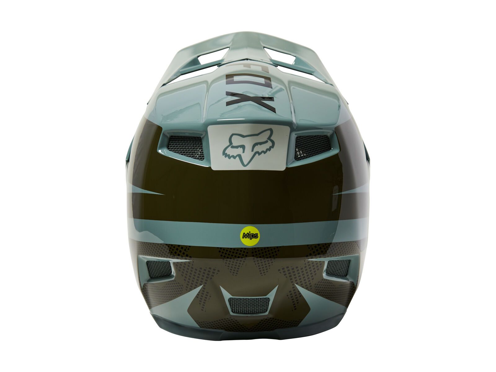 Fox Rampage Comp RTRN, eucalyptus - Bild 4