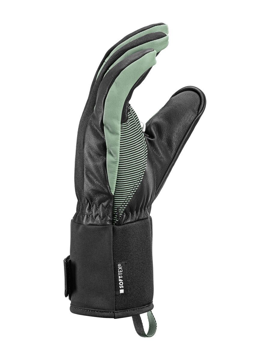 Leki Argus Thermo 3D, black/dusty green - Bild 2