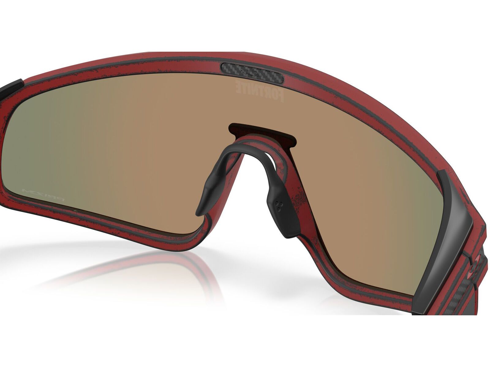 Oakley Latch Panel Oakley X Fortnite Red Knight, Prizm Ruby - Bild 5