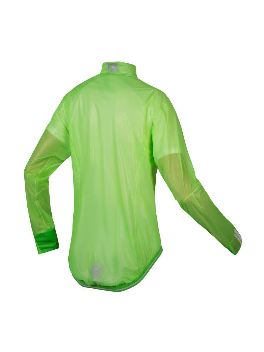 Endura FS260-Pro Adrenaline Race Cape II, neongrün - Bild 2