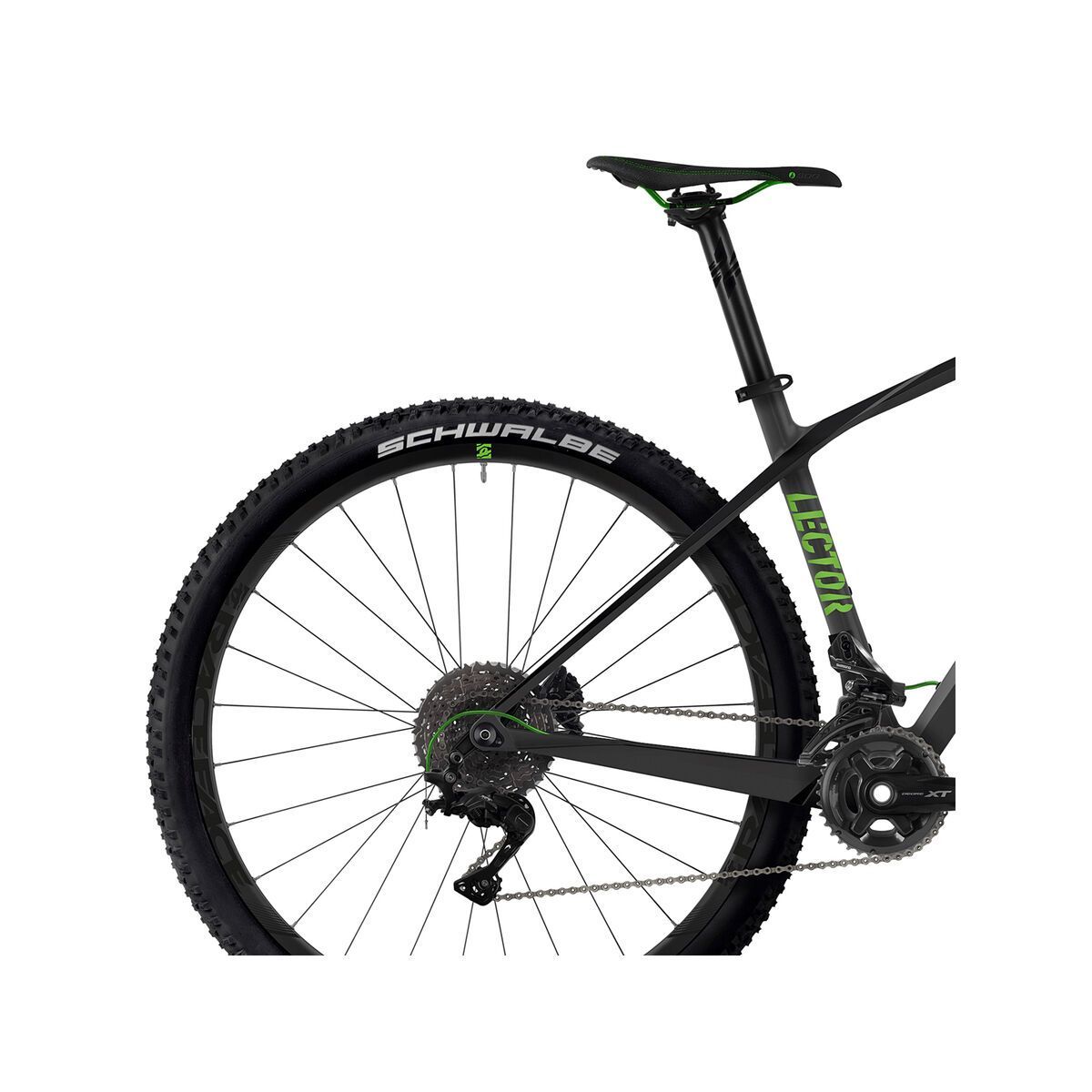 Ghost Lector 6 LC titanium grey night black riot green BIKER BOARDER.DE