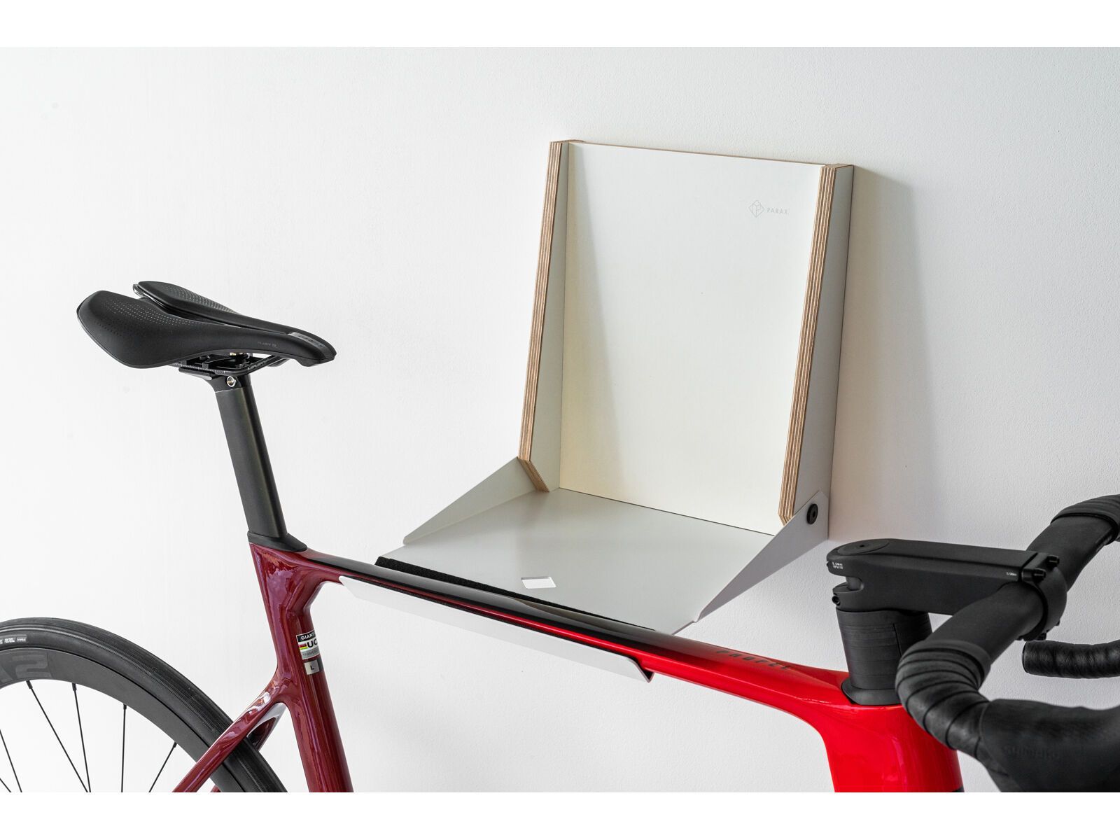 PARAX L-Rack, weiß - Bild 3