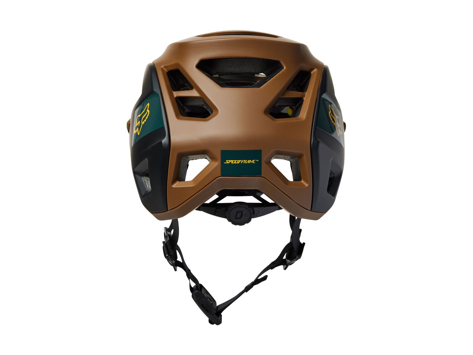Fox Speedframe Pro Blocked, nutmeg - Bild 6