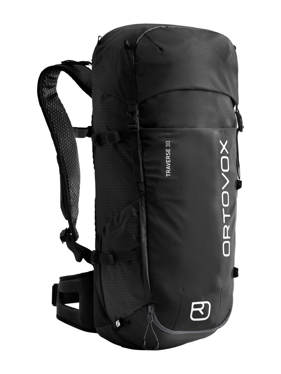 Ortovox Traverse 30, black raven - Bild 1