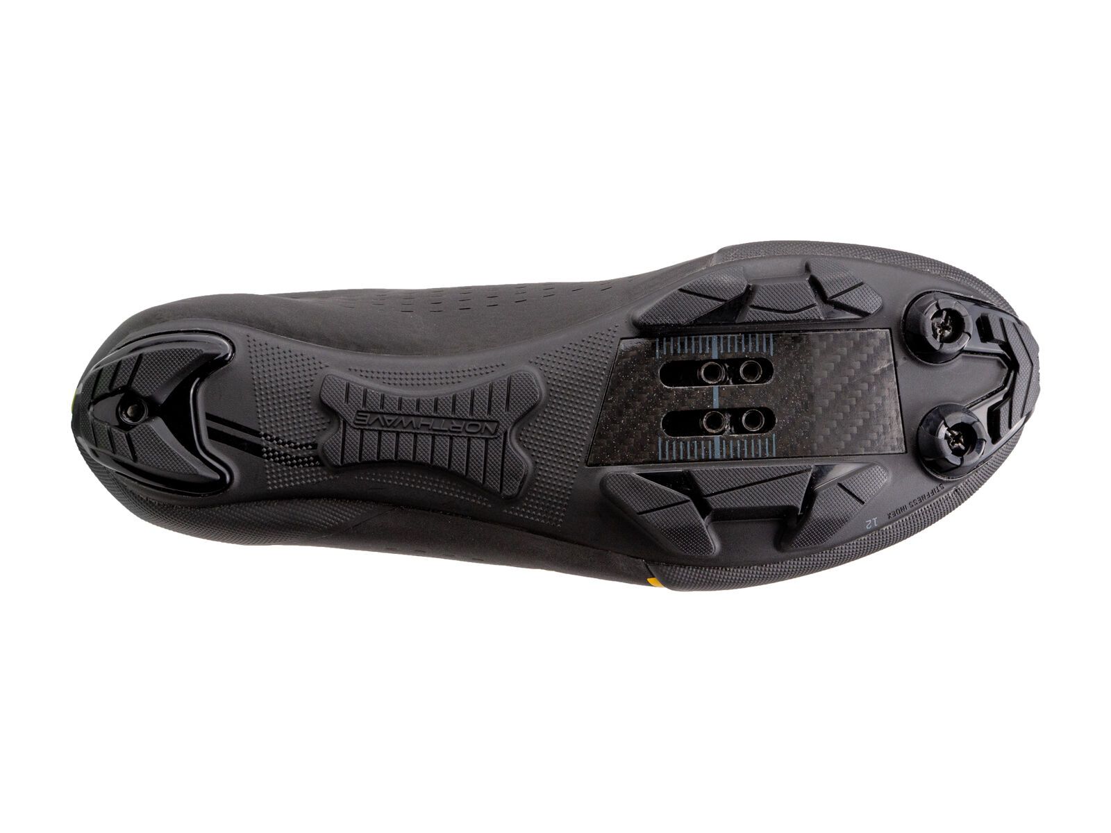 ***2. Wahl*** Northwave Rebel 3 Epic Series black/yellow - Bild 2