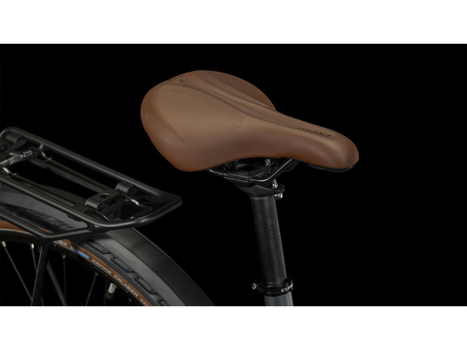 Cube Touring EXC Easy Entry, grey´n´metal - Bild 5