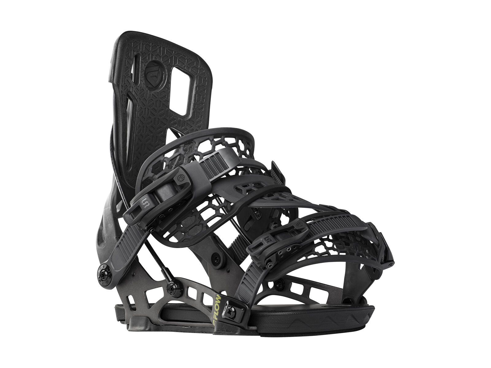 Flow NX2 Carbon Hybrid, graphite - Bild 2