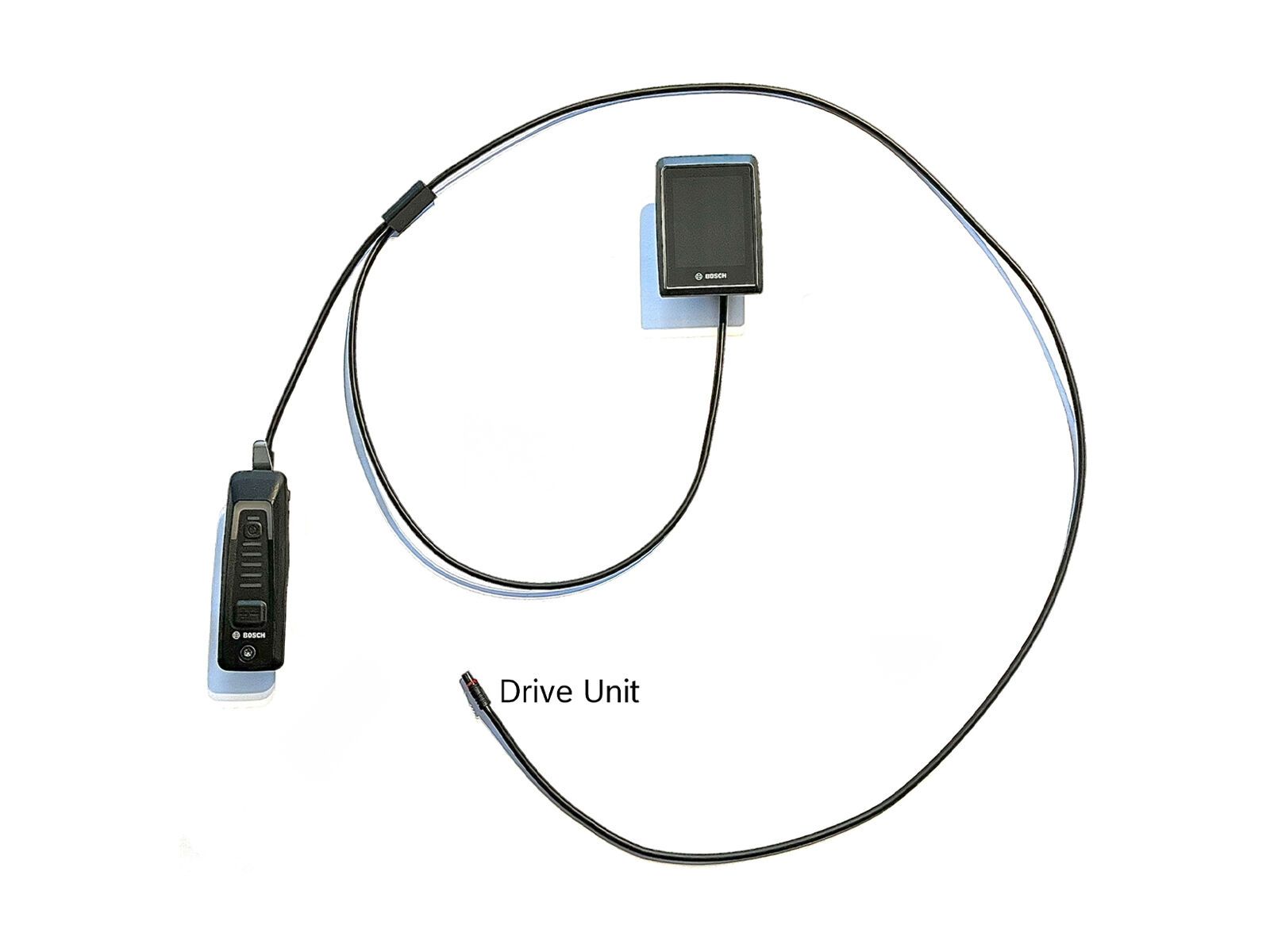 Bosch Y-Kabel - 950 mm (BCH3614_950), black - Bild 3