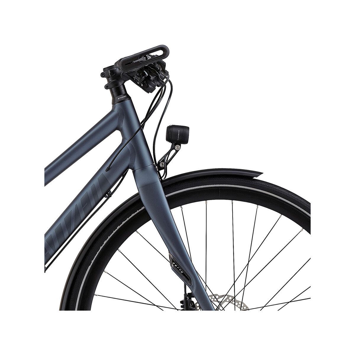 Specialized Source Comp Disc Step Through, satin ink/tint - Bild 5