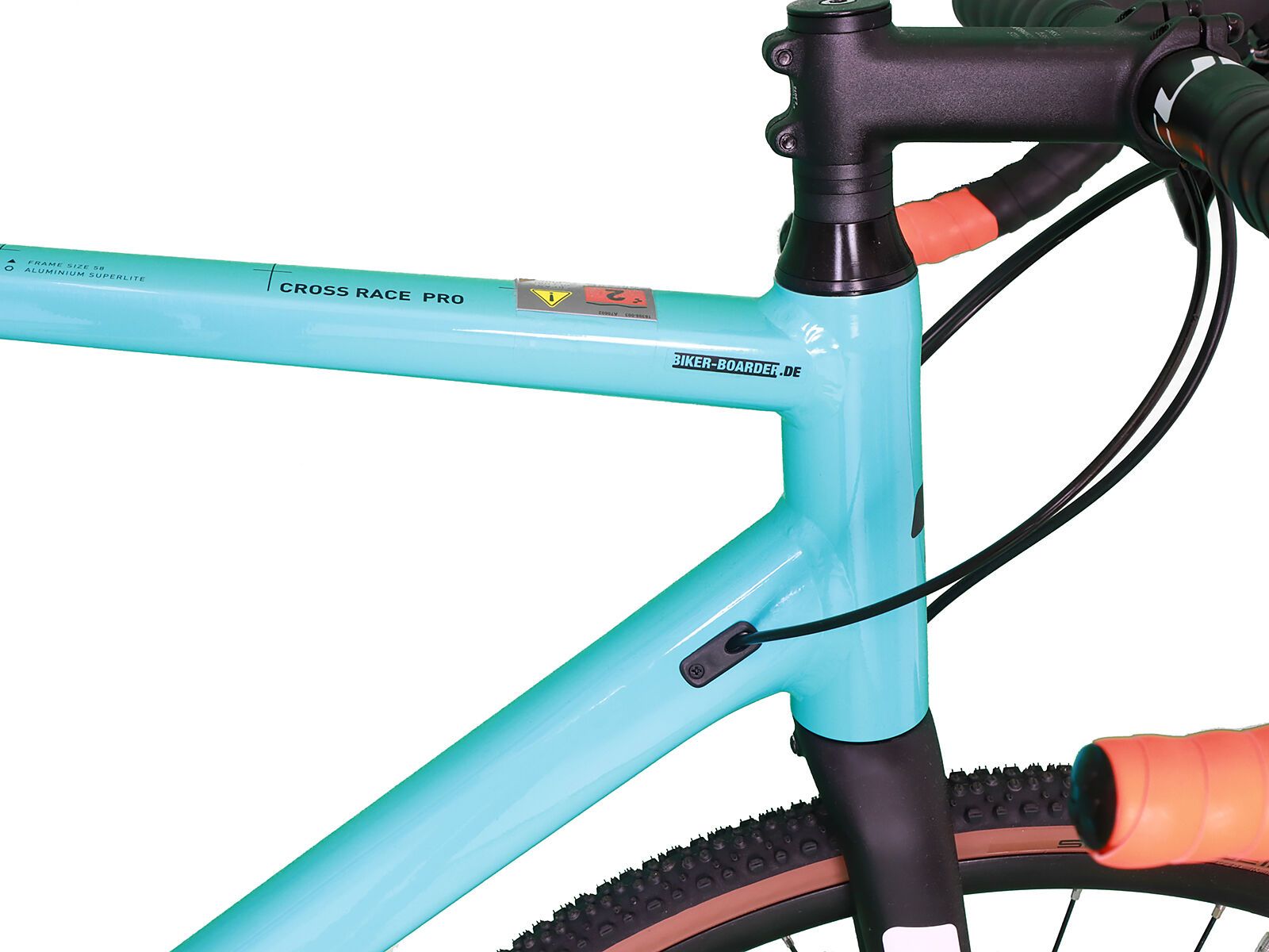 ***2. Wahl*** Cube Cross Race Pro blue´n´black 2022 - Bild 26