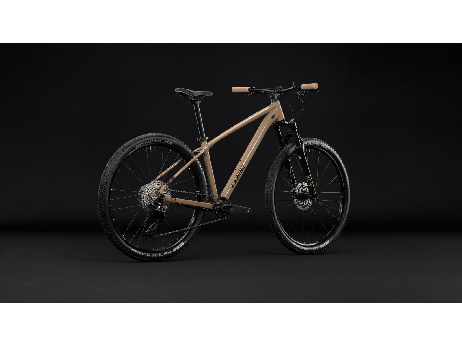 Cube Aim SLT 27.5, cappuccino´n´black - Bild 8