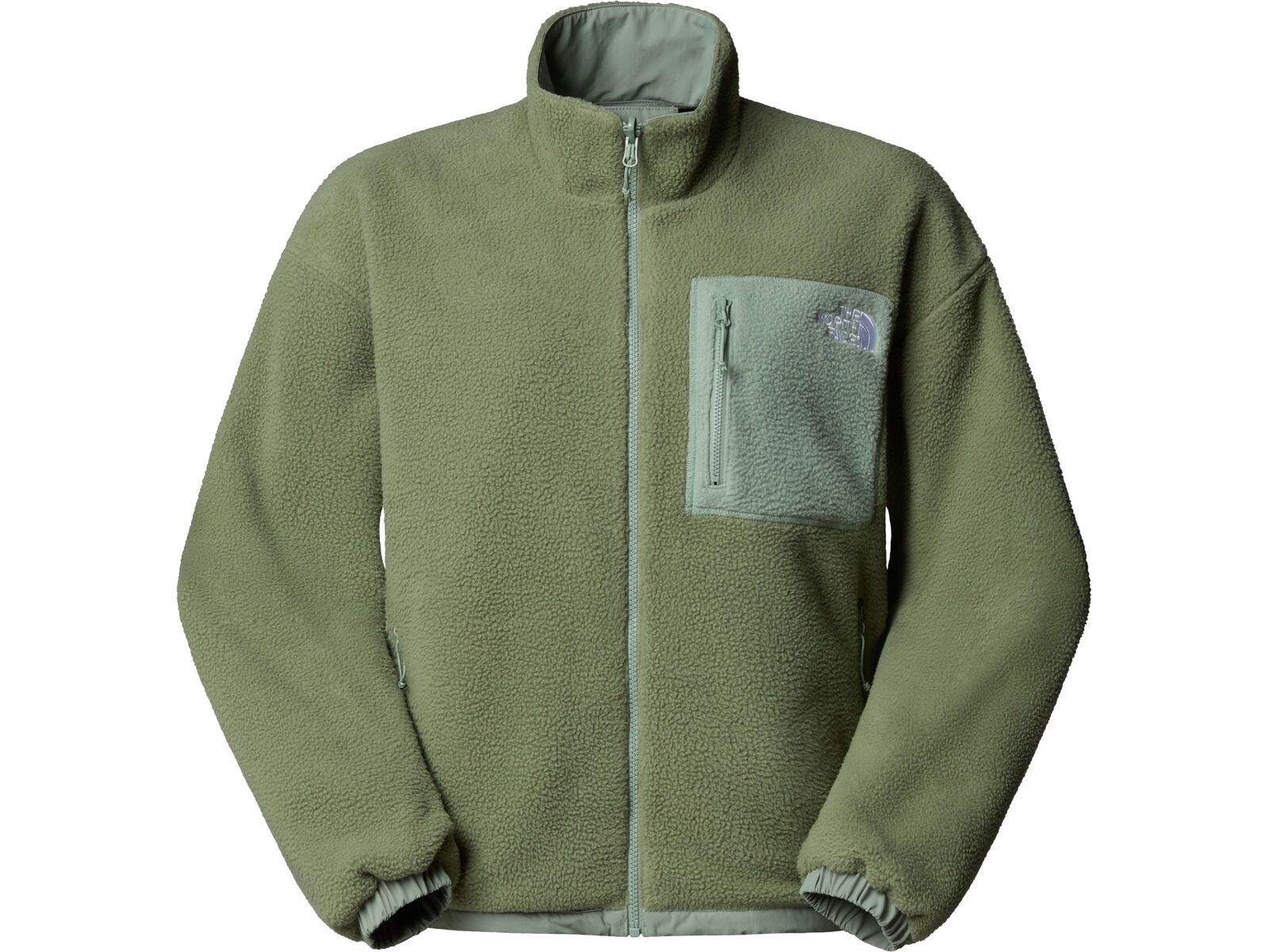 The North Face Women’s Yumiori Reversible Jacket, slate moss/bark mist - Bild 1