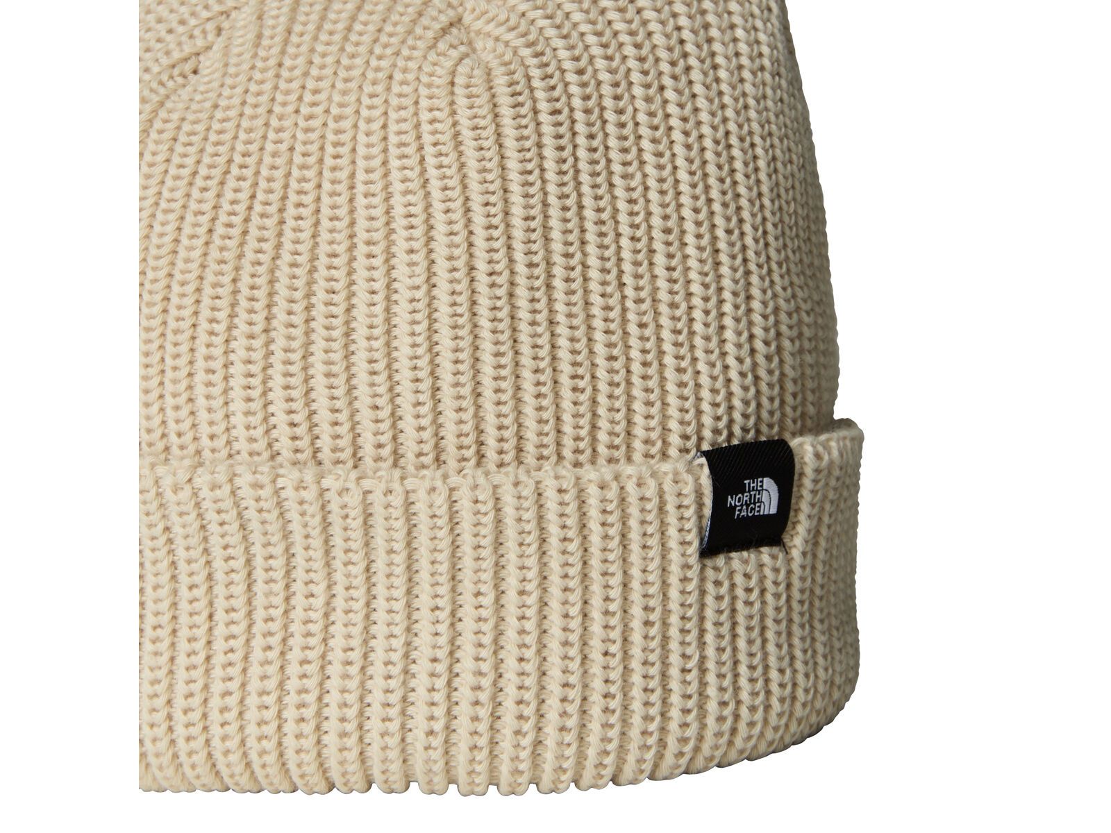 The North Face Fisherman Beanie, gravel - Bild 2