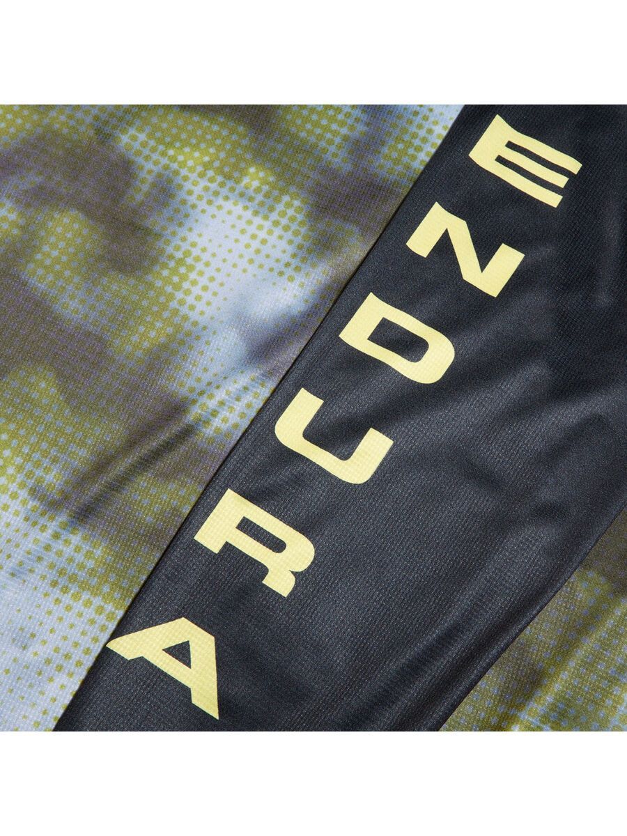 Endura Pixel Cloud T-Shirt LTD (Langarm), schwarz - Bild 17