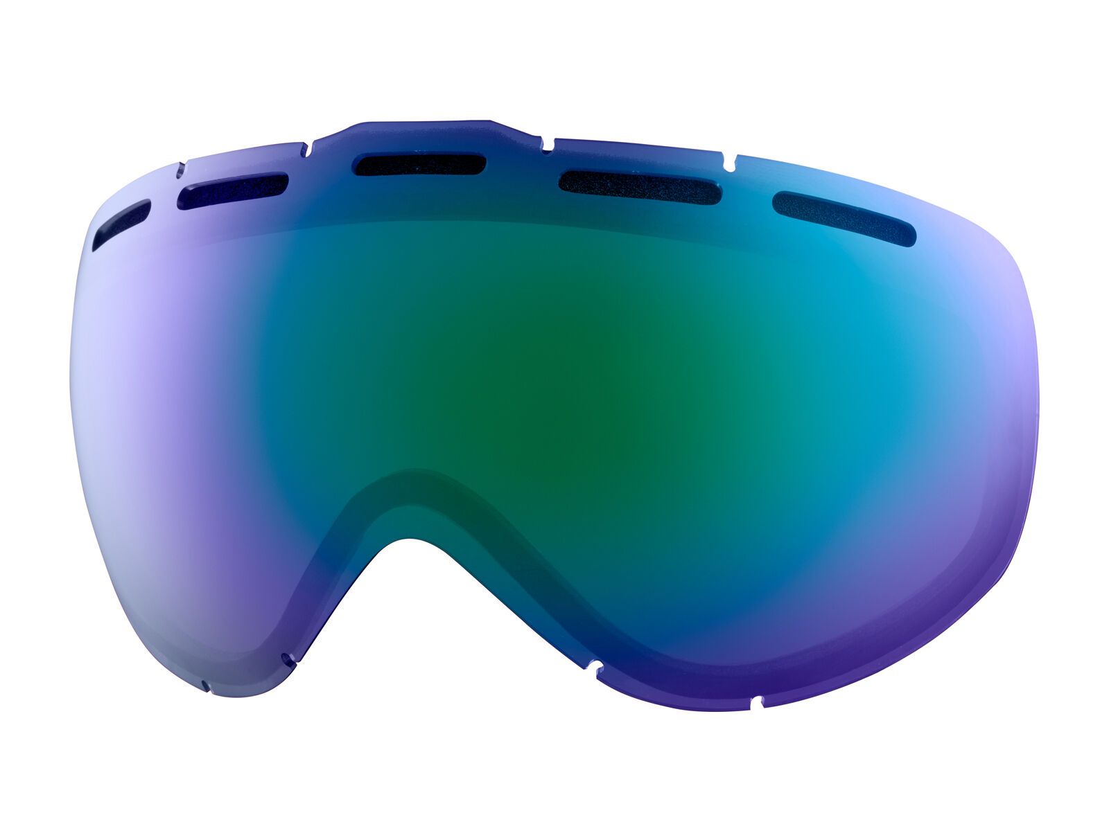 Anon Hawkeye Wechselscheibe, green solex - Bild 1