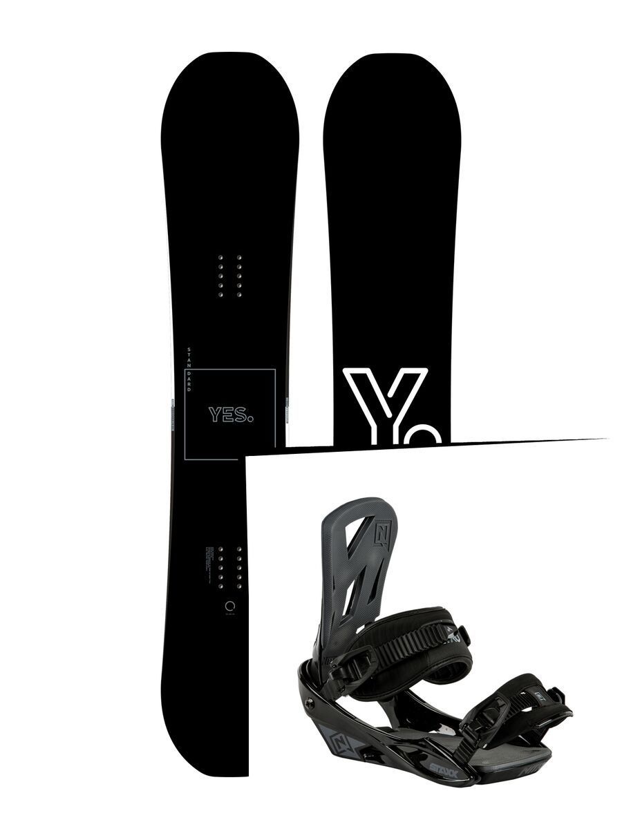Set: Yes Standard 2017 + Nitro Staxx (1459544S) - Bild 1