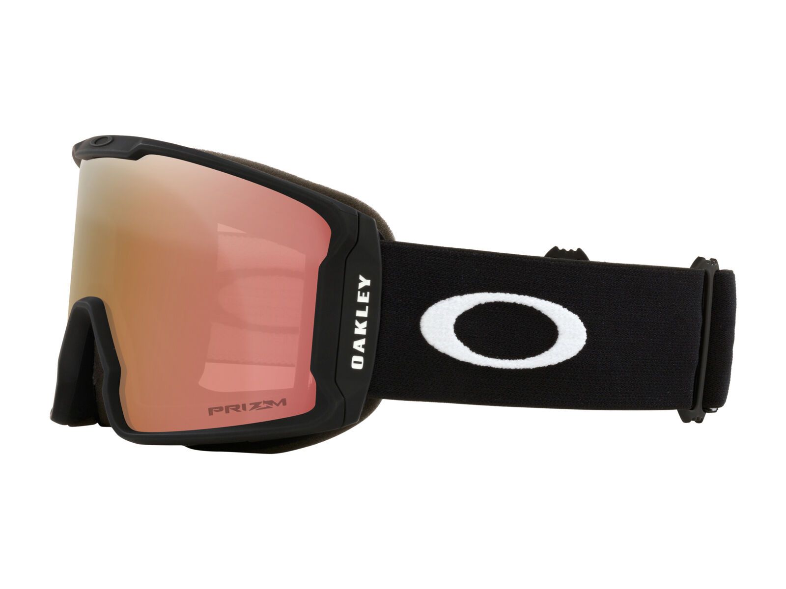 Oakley Line Miner L, Prizm Rose Gold Iridium / matte black - Bild 2
