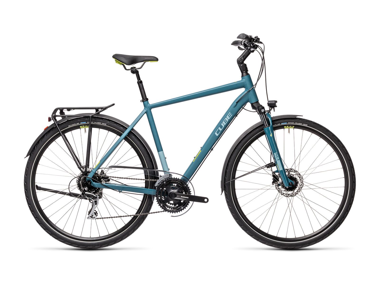 Cube Touring ONE, blue´n´greyblue - Bild 1