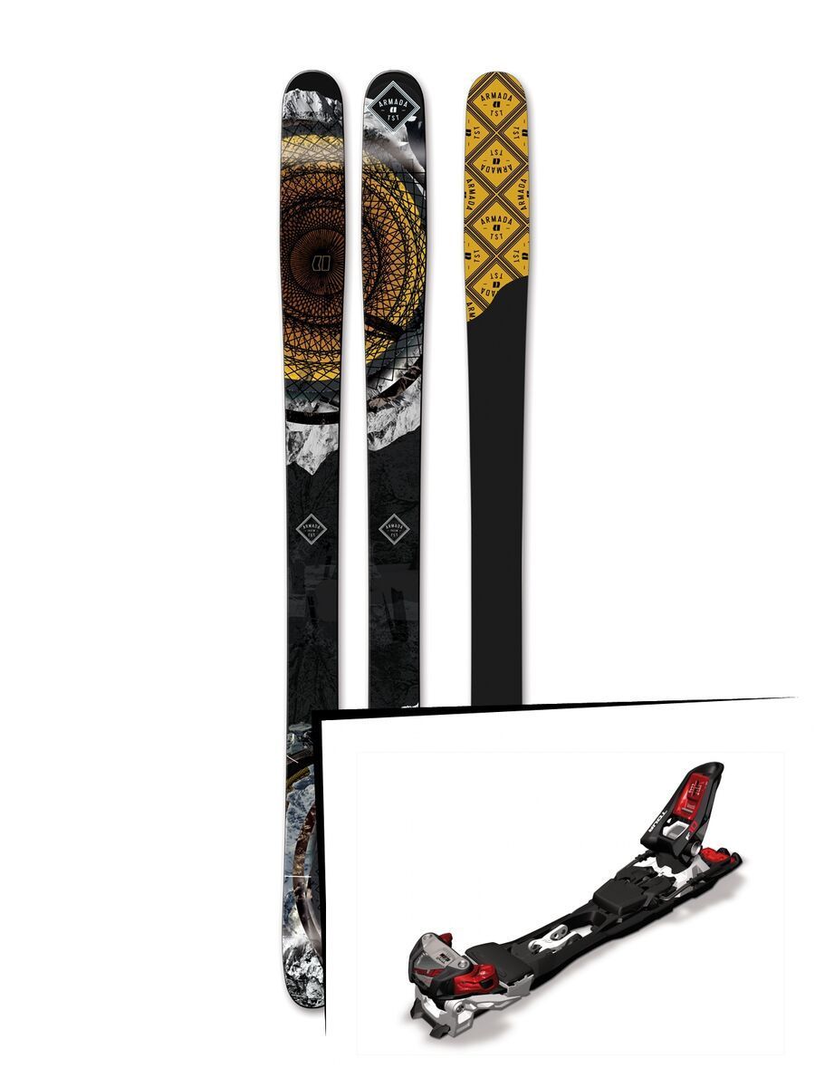 Armada Set: TST 2016 + Marker F10 Tour - Bild 1