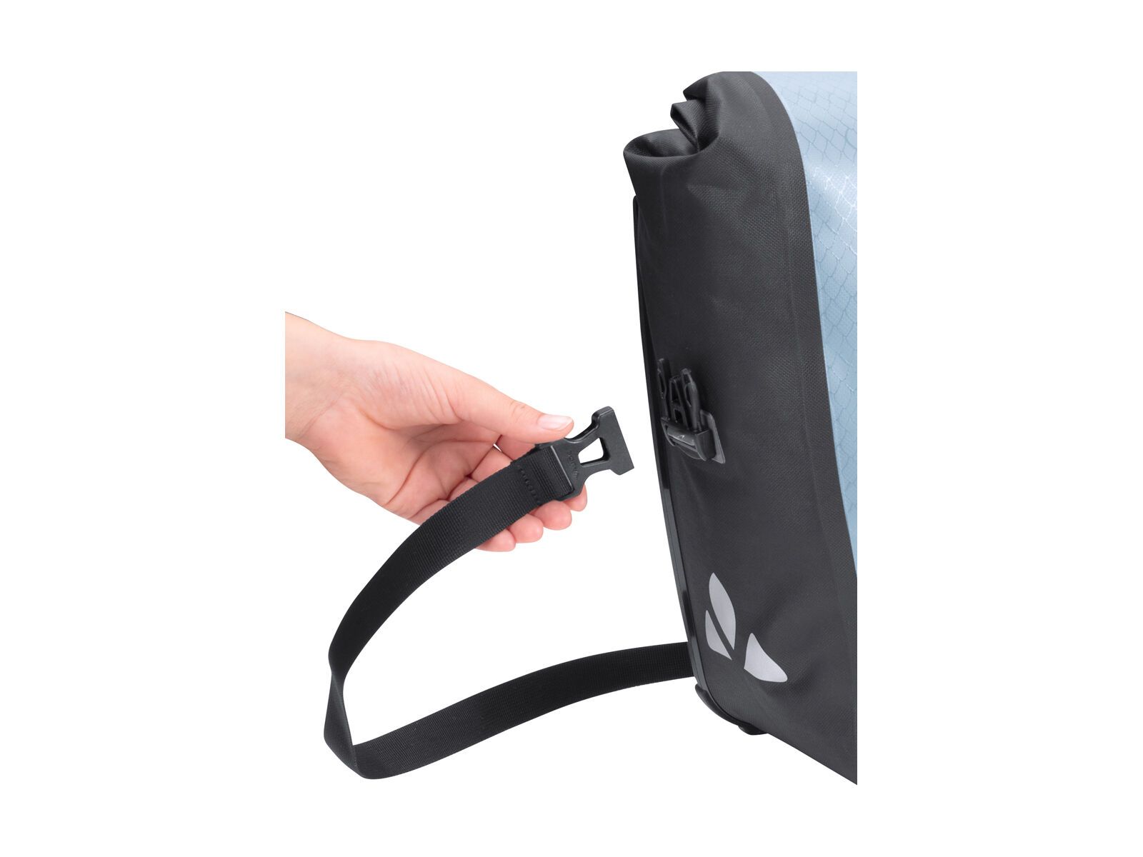 Vaude Aqua Front (rec) (Paar), nordic blue - Bild 6