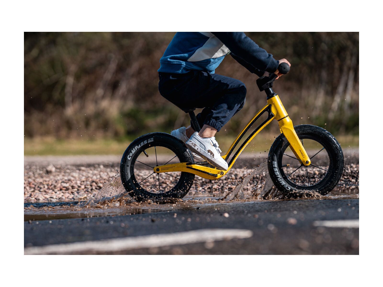 Hornit Airo+, hammer yellow - Bild 15