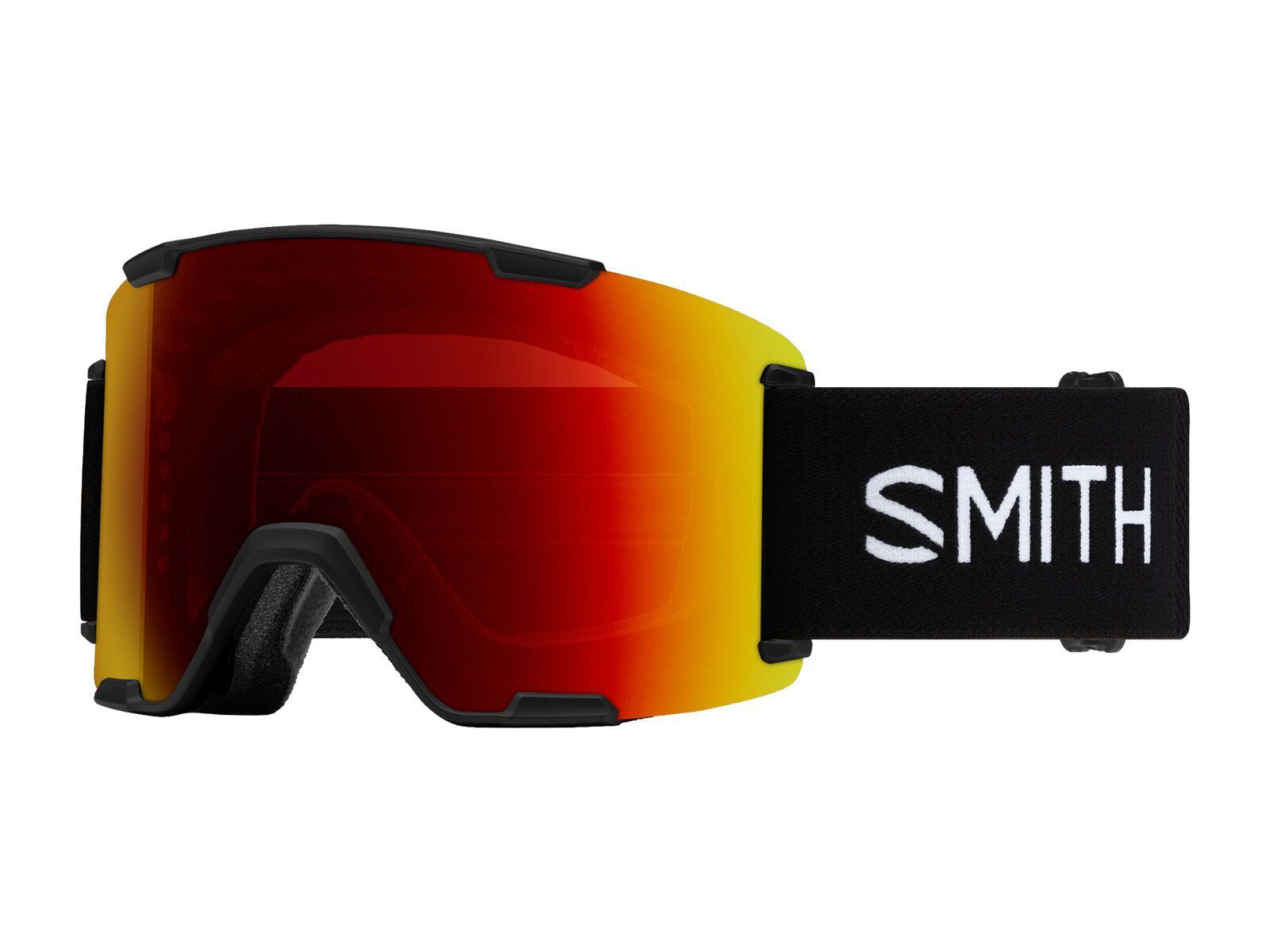 Smith Stash XL, ChromaPop Sun Red Mirror / black - Bild 1