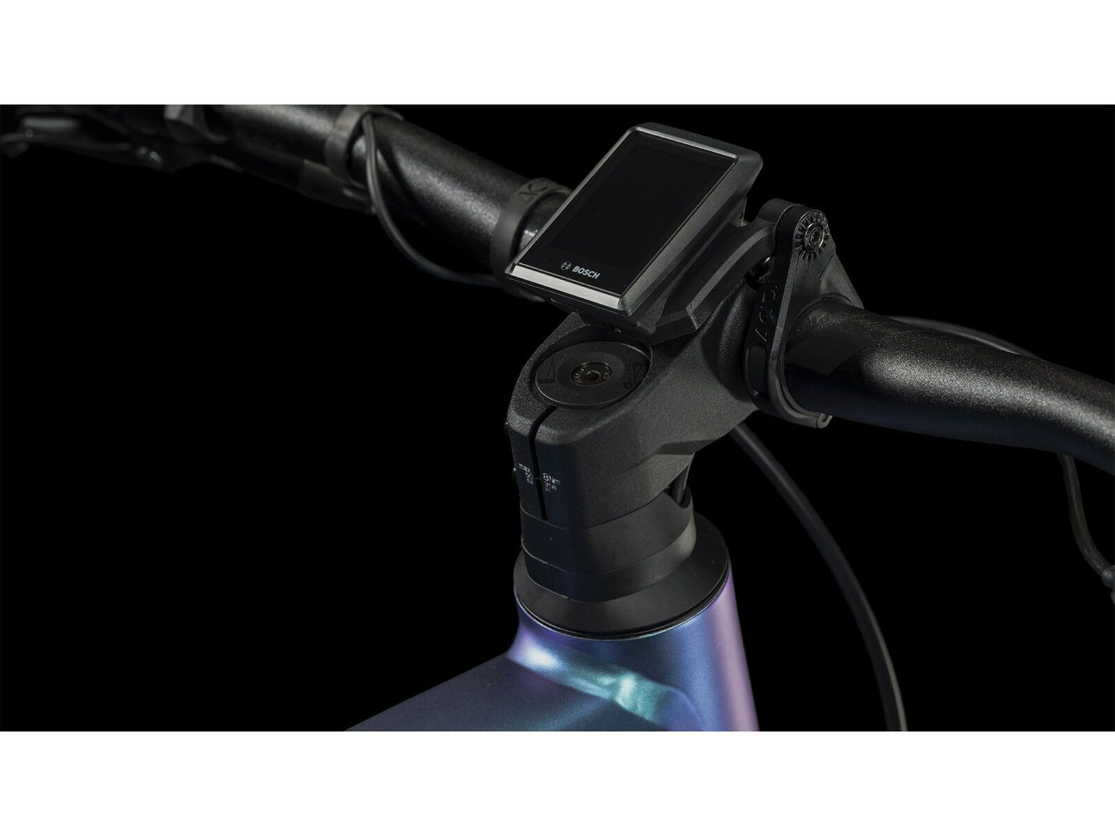 Cube Reaction Hybrid Race 625 27.5 Easy Entry, switchblue´n´black - Bild 3