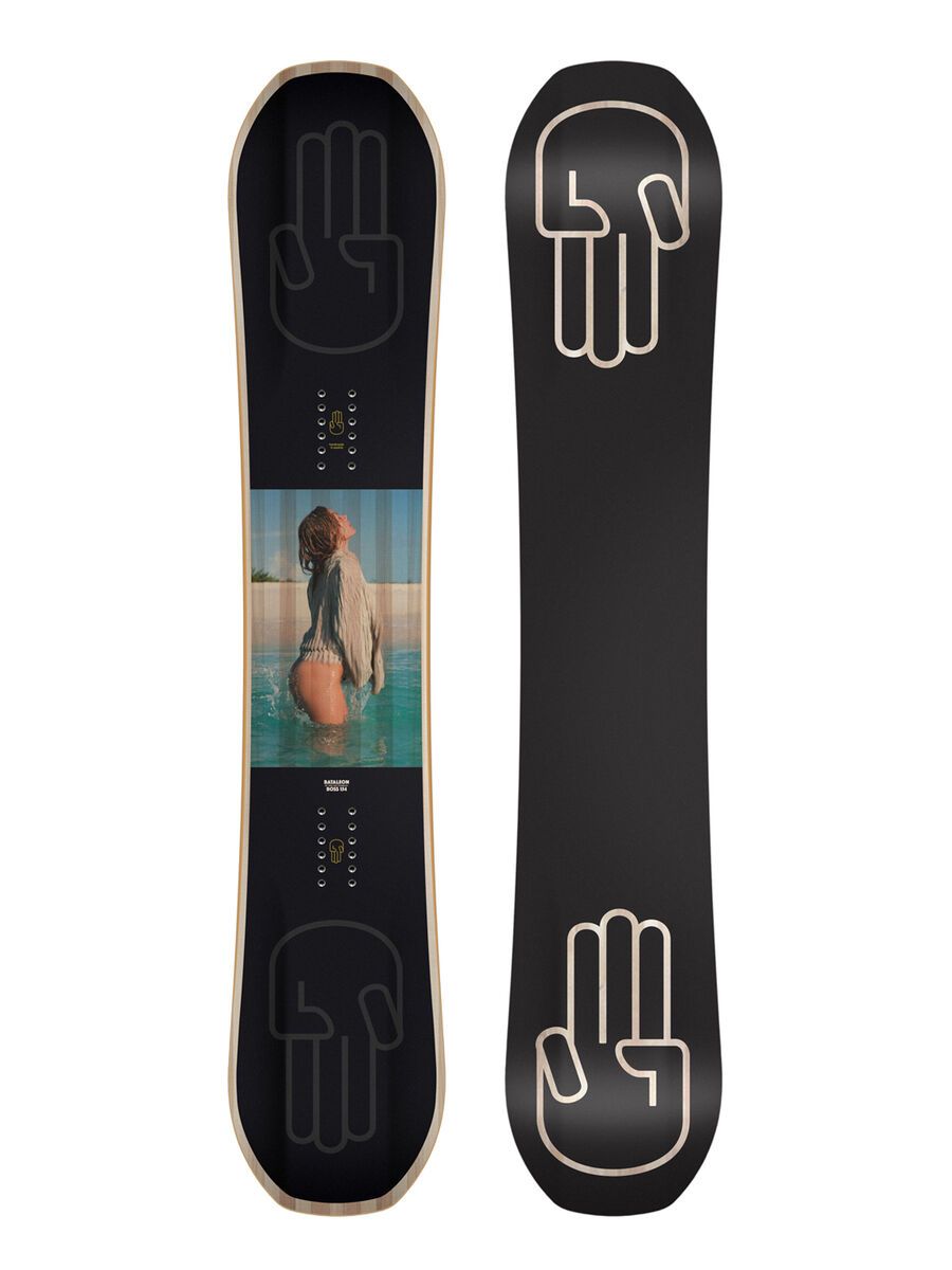 Set: Bataleon Boss 2017 + Burton Malavita (1712843S) - Bild 2