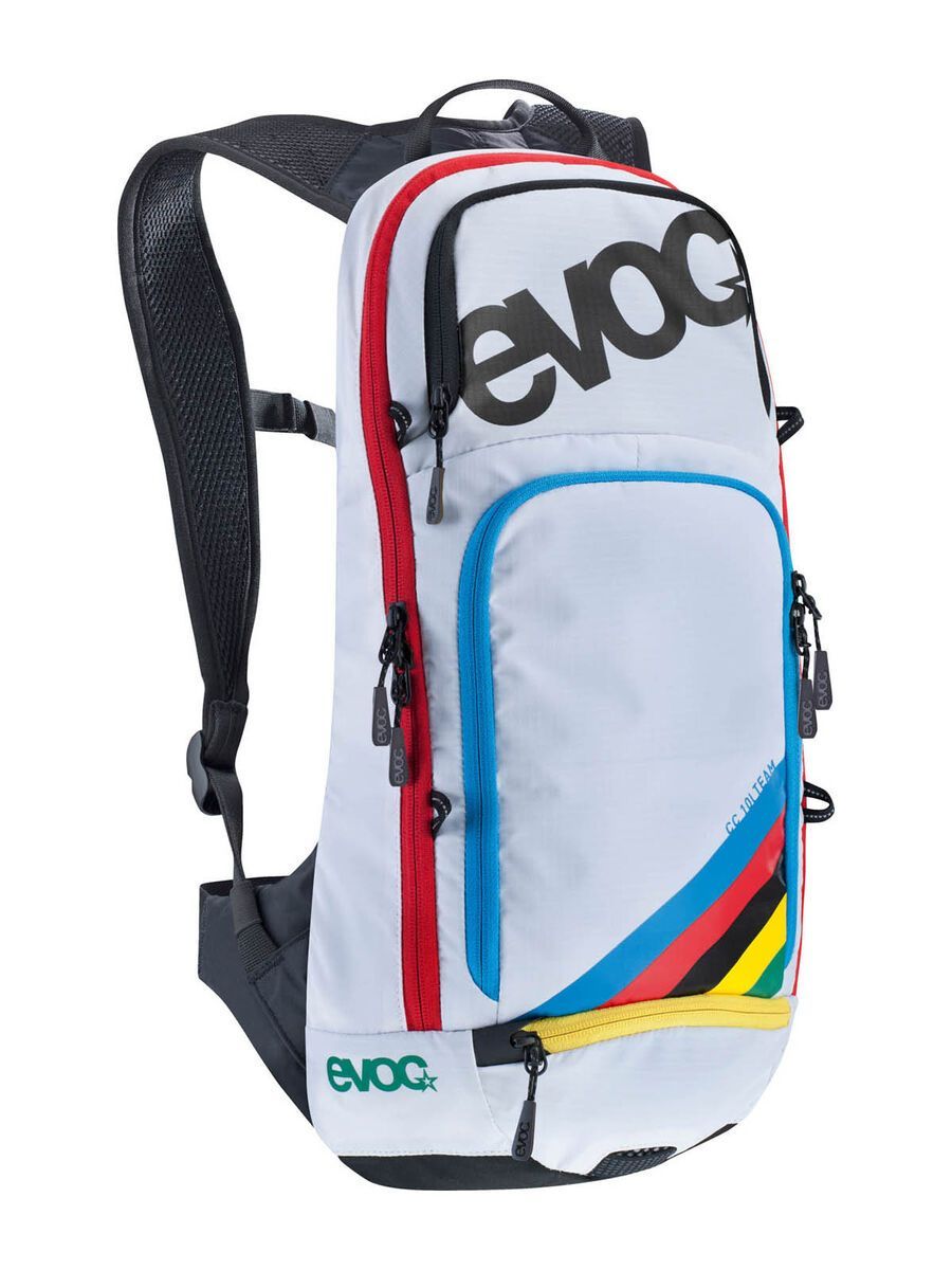 Evoc CC 10l + Hydration Bladder 2l, white - Bild 1
