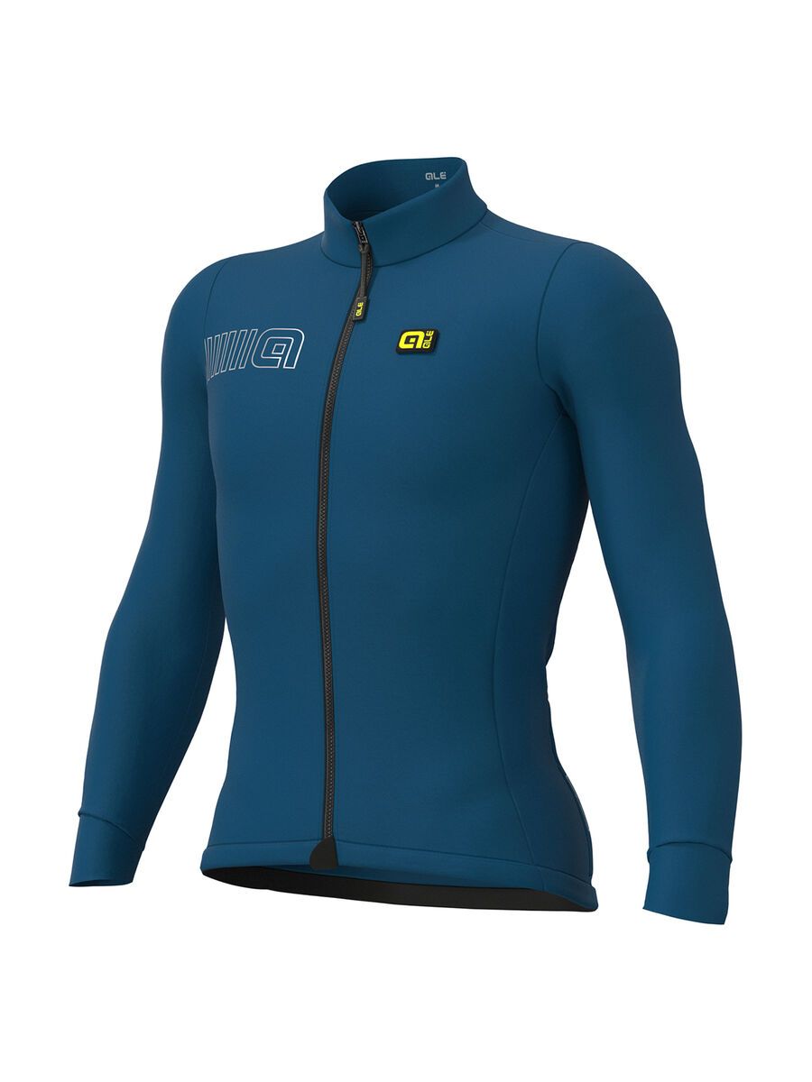 Ale Color Block Jersey, laguna/lagoon - Bild 1