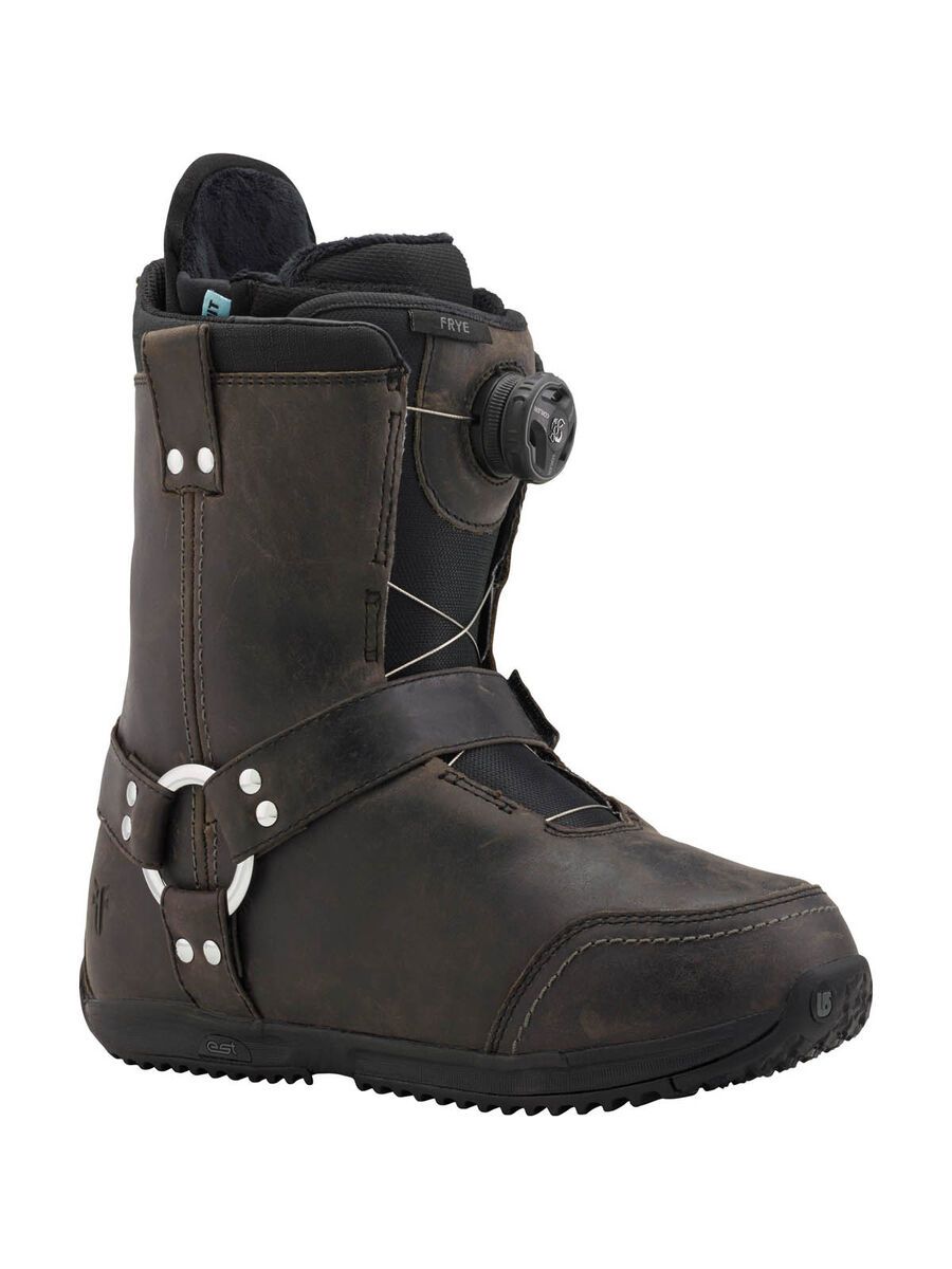 Burton x Frye Harness Boots - Bild 1