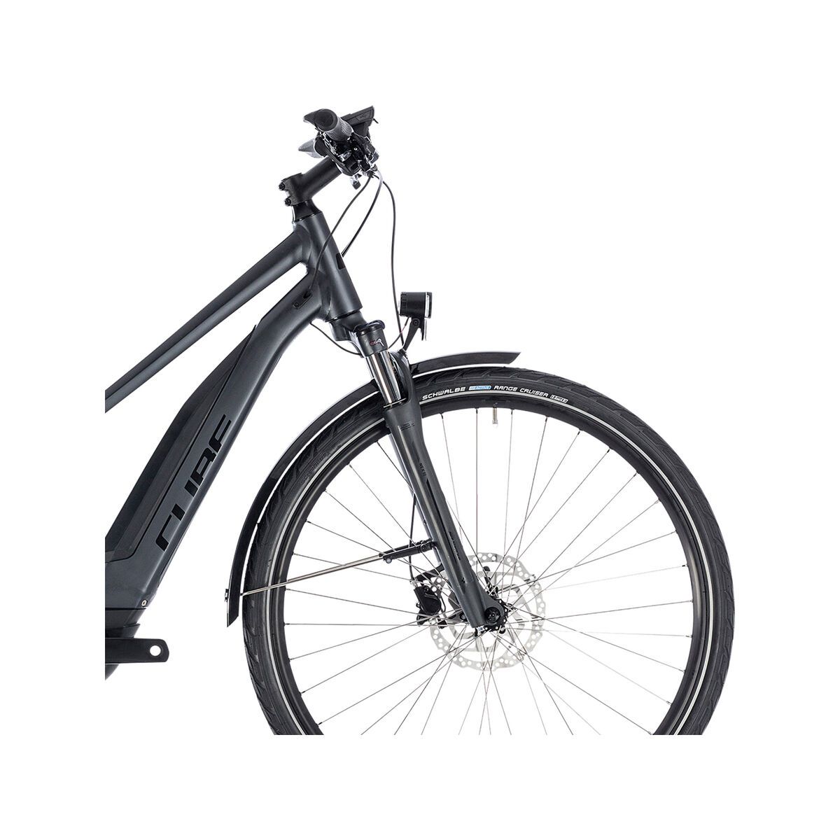 Cube Touring Hybrid ONE 500 Trapeze, iridium´n´black - Bild 7