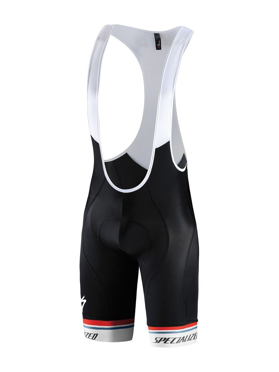 Specialized SL Expert Bib Short, white/black aspect - Bild 1