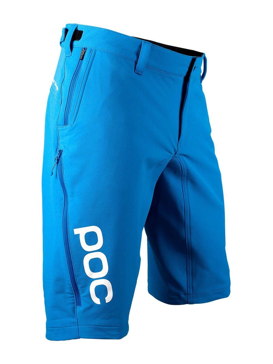POC Trail Vent Shorts, Thulium Blue - Bild 1