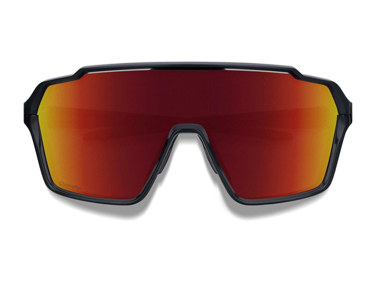 Smith Shift XL MAG, ChromaPop Red Mirror / black - Bild 2