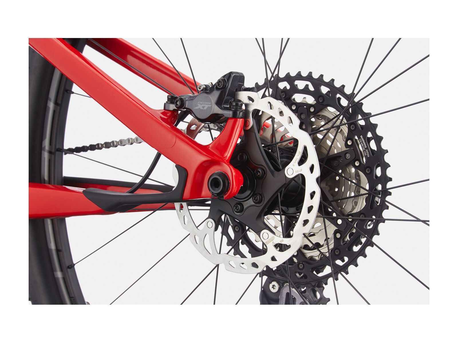 Cannondale Scalpel Carbon 2 Women's, purple - Bild 6