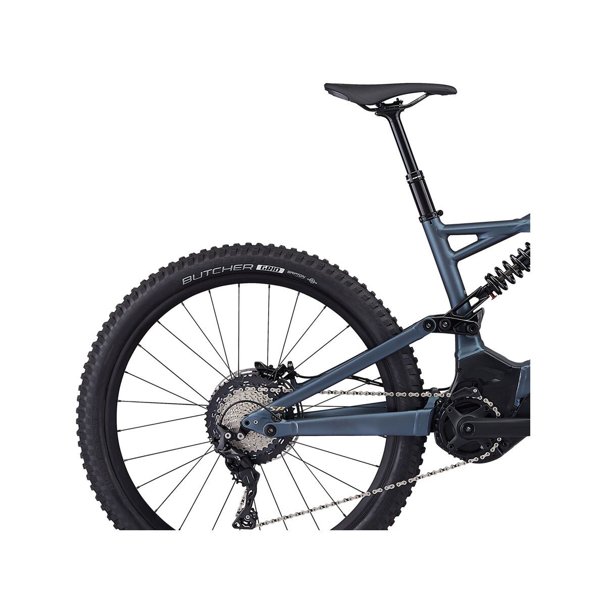 Specialized Turbo Kenevo Comp 6Fattie, cast battleship/mojave - Bild 7