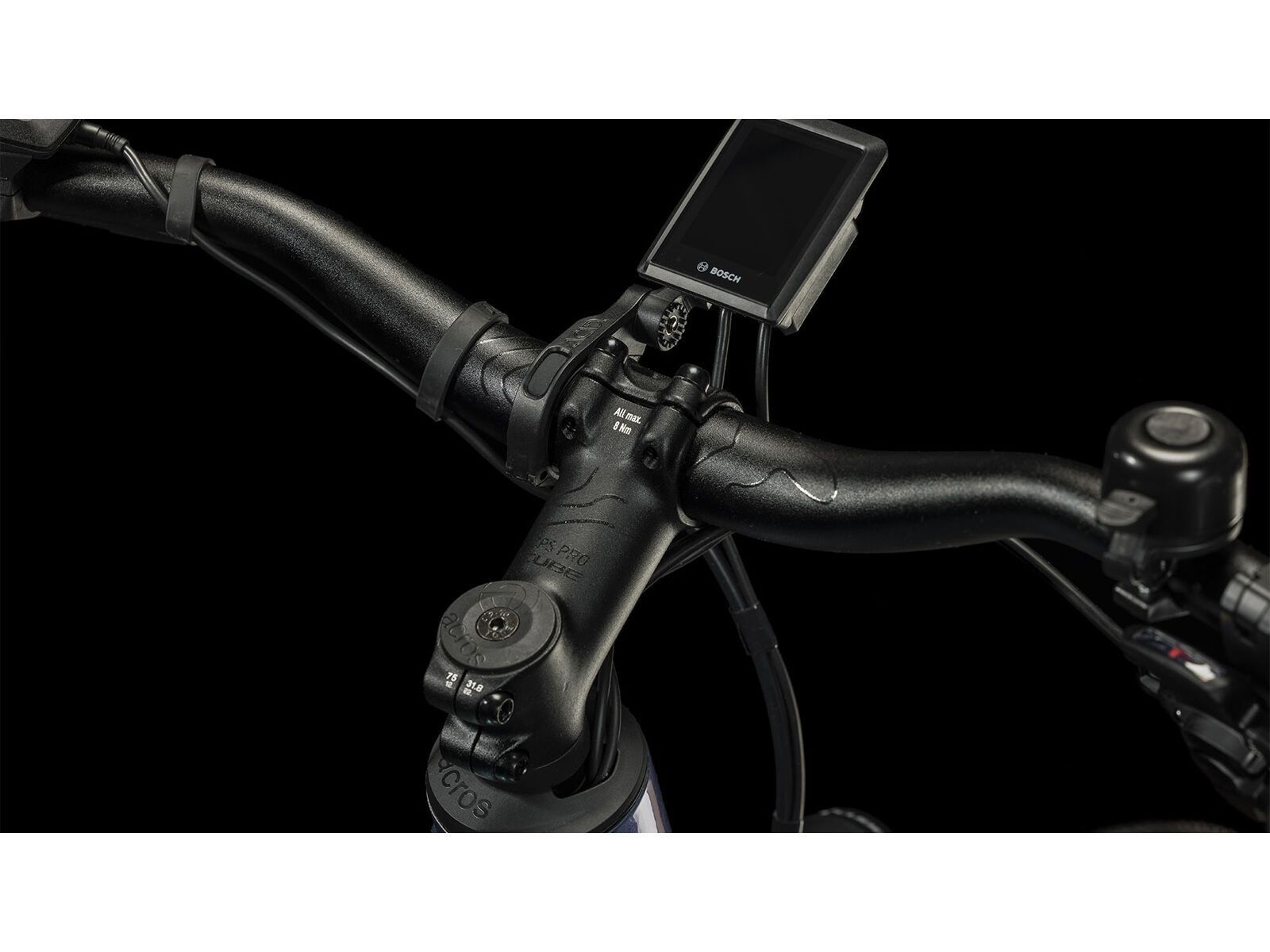 Cube Nuride Hybrid SLX Allroad 750, verde´n´black - Bild 4