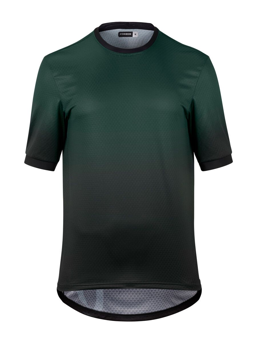 Assos Trail Jersey T3, schwarzwald green - Bild 1