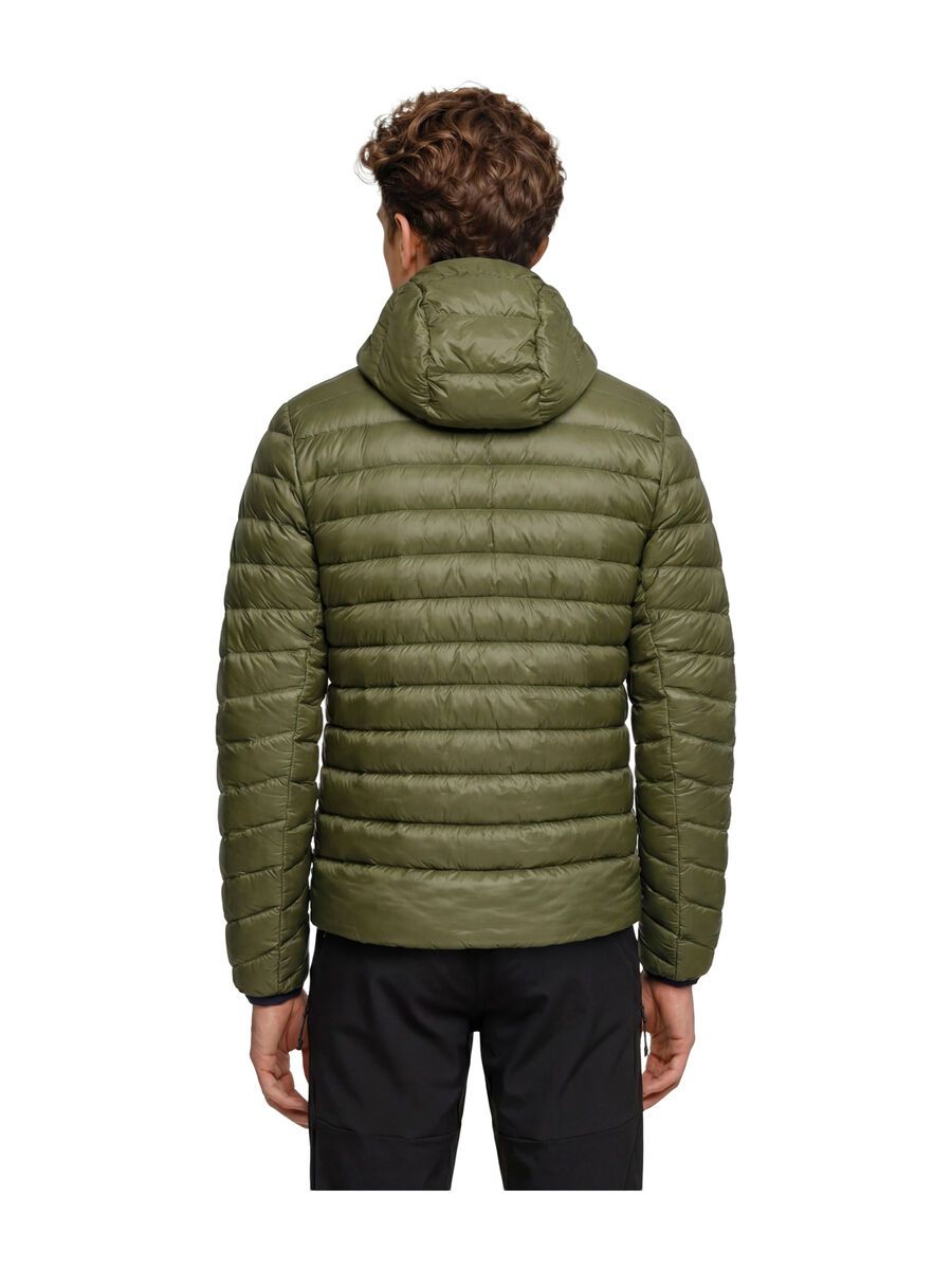 Schöffel Down Jacket Silvretta M, avocado branch - Bild 4